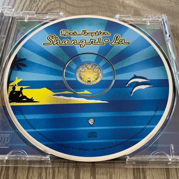 Mark Knopfler - Shangri-La CD - Picture 3 of 6